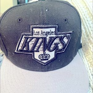 Los Angeles Kings Fitted Cap 7 1/4